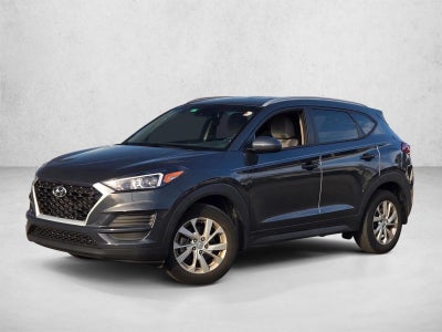 2020 Hyundai TUCSON Value FWD