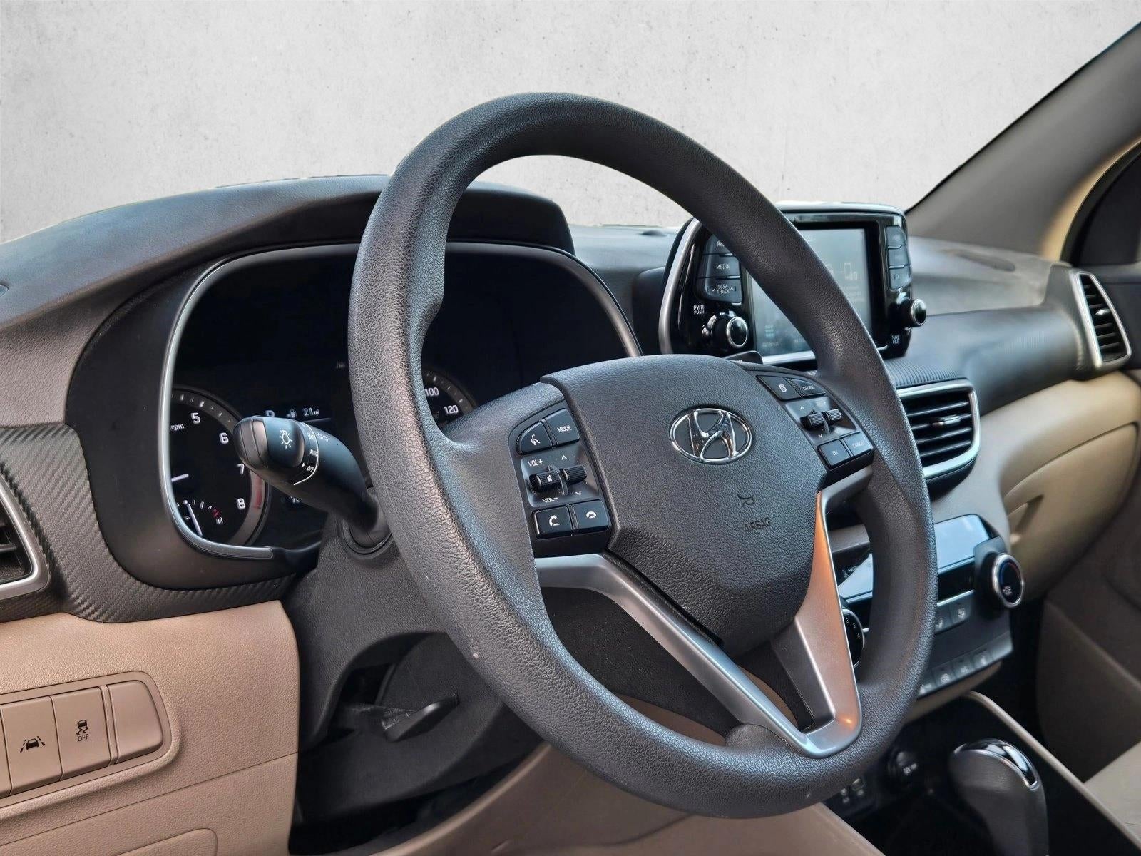 2020 Hyundai TUCSON Value FWD