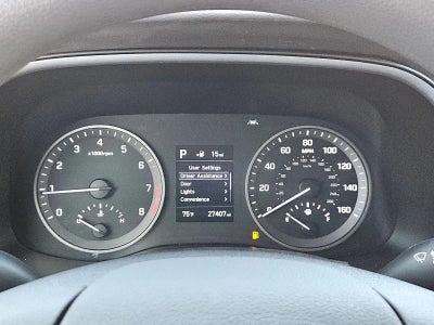 2020 Hyundai TUCSON Value FWD