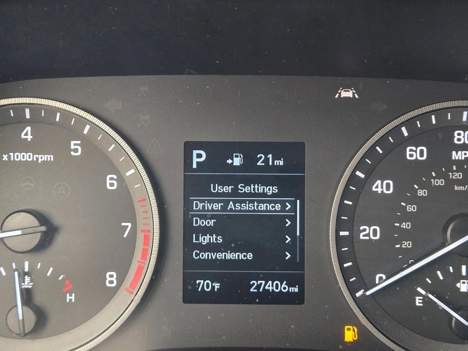 2020 Hyundai TUCSON Value FWD