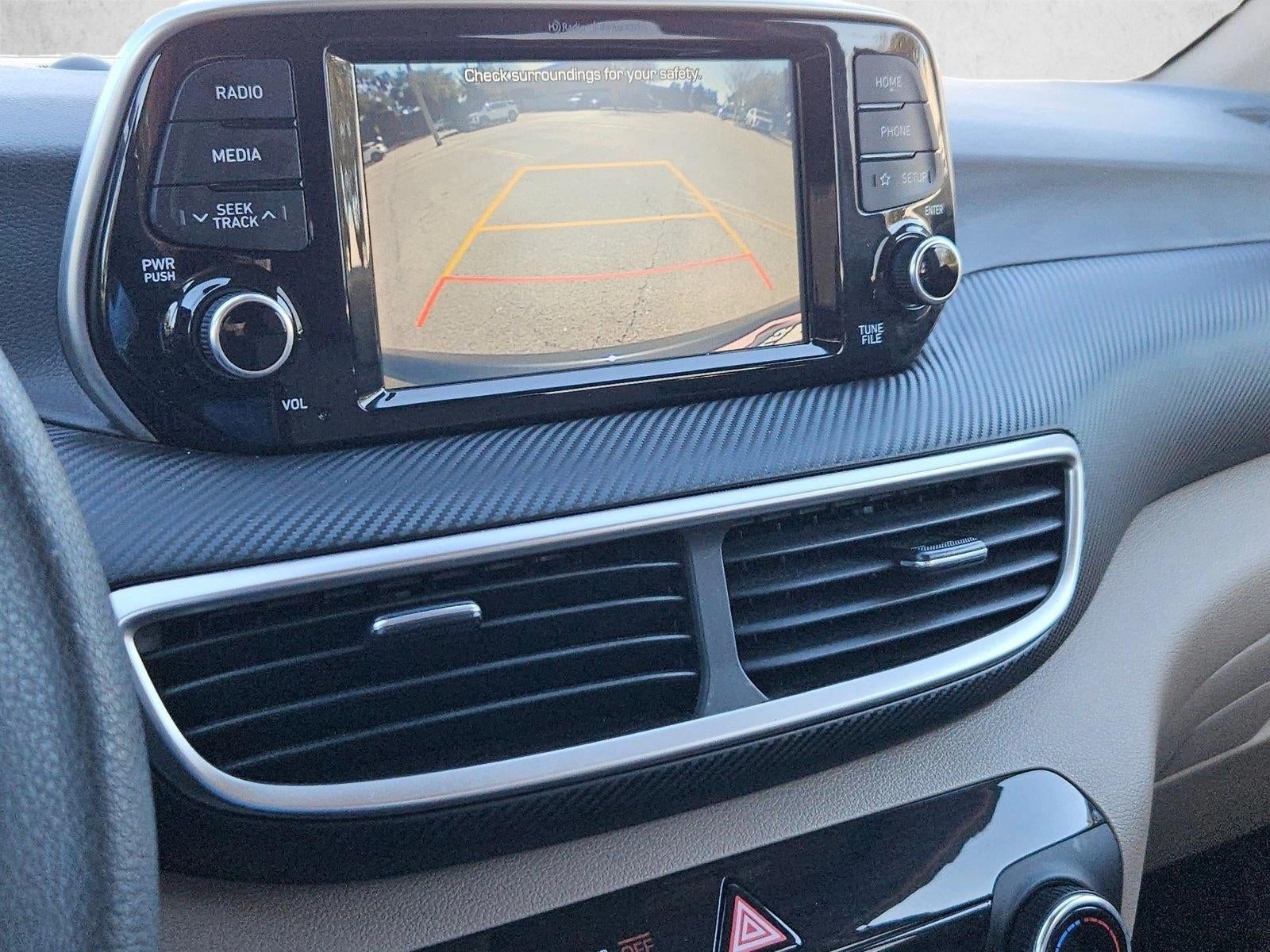 2020 Hyundai TUCSON Value FWD