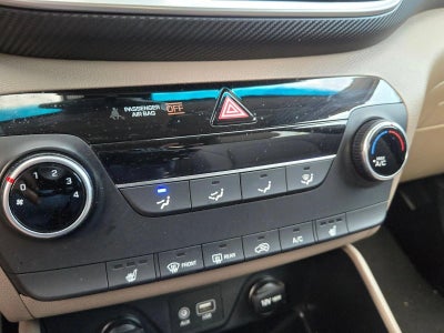 2020 Hyundai TUCSON Value FWD