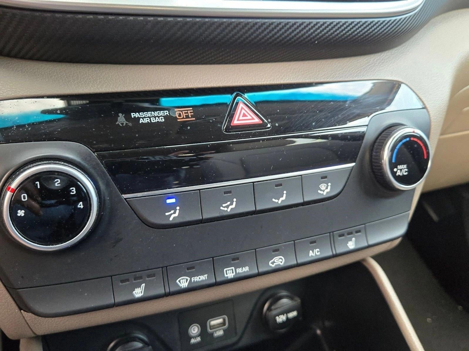 2020 Hyundai TUCSON Value FWD