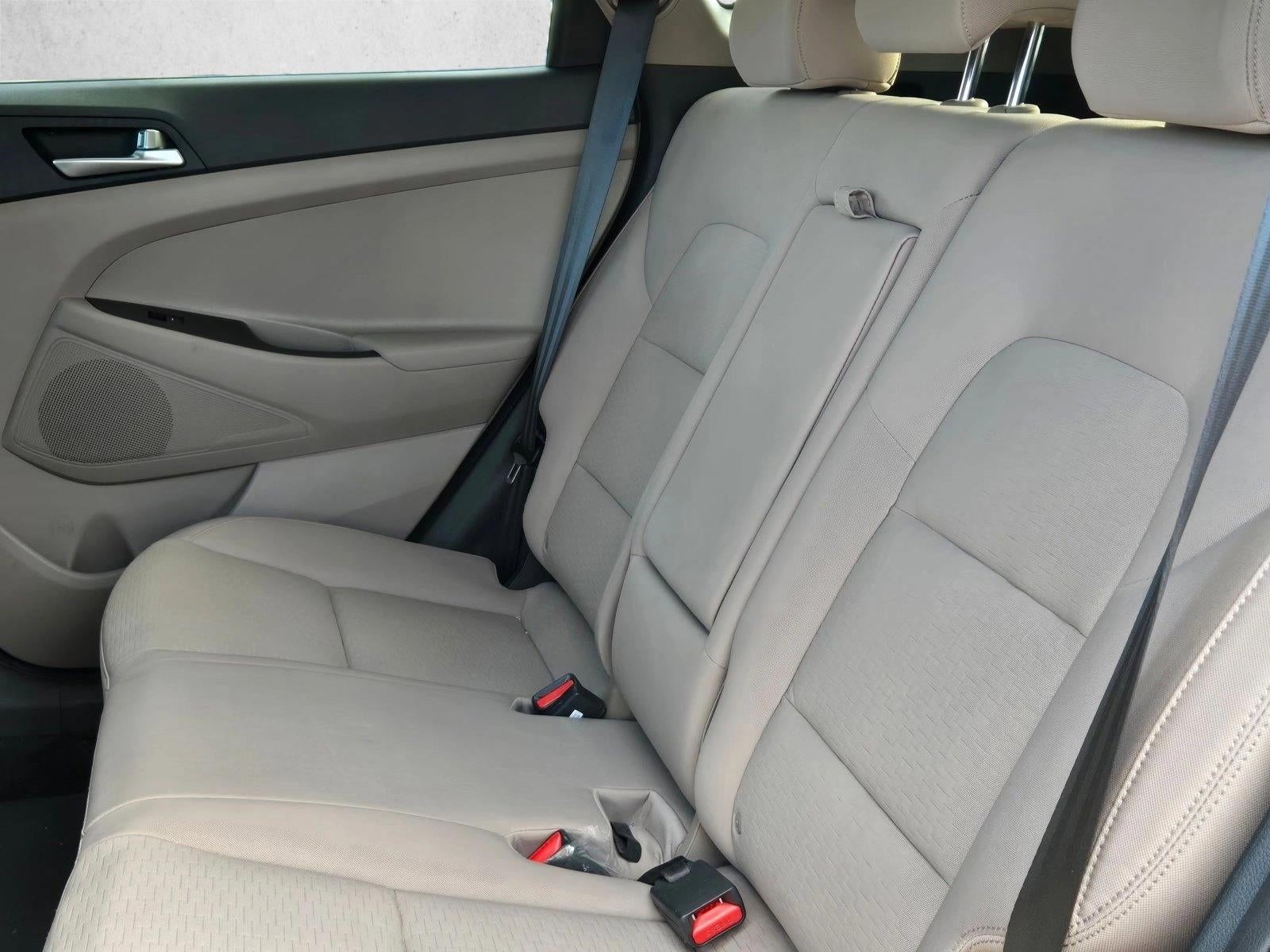 2020 Hyundai TUCSON Value FWD