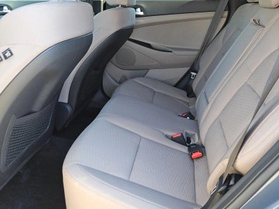 2020 Hyundai TUCSON Value FWD