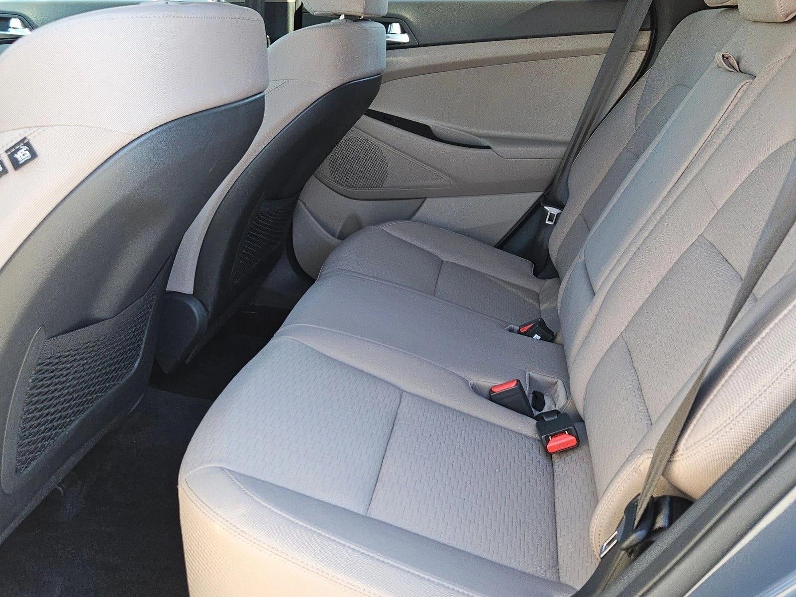 2020 Hyundai TUCSON Value FWD