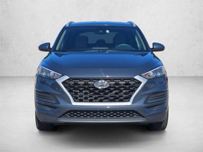 2020 Hyundai TUCSON Value FWD