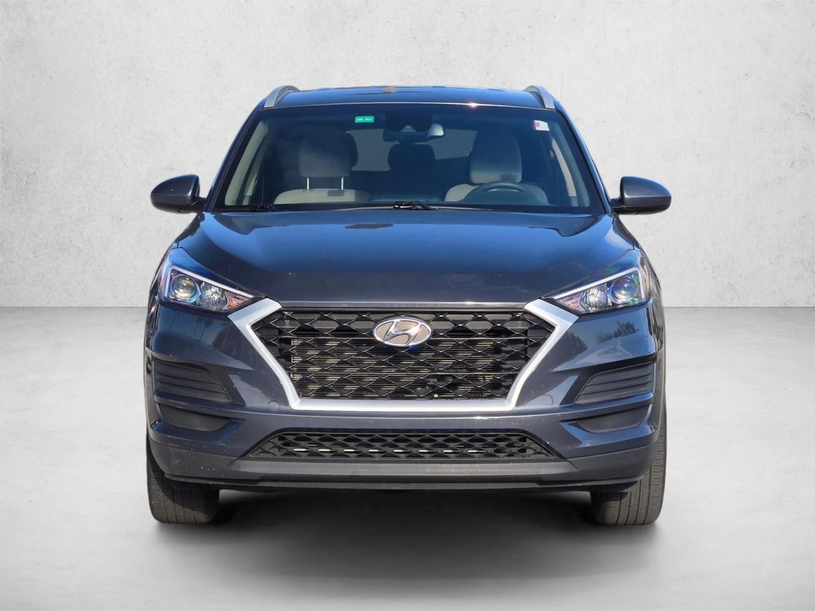 2020 Hyundai TUCSON Value FWD