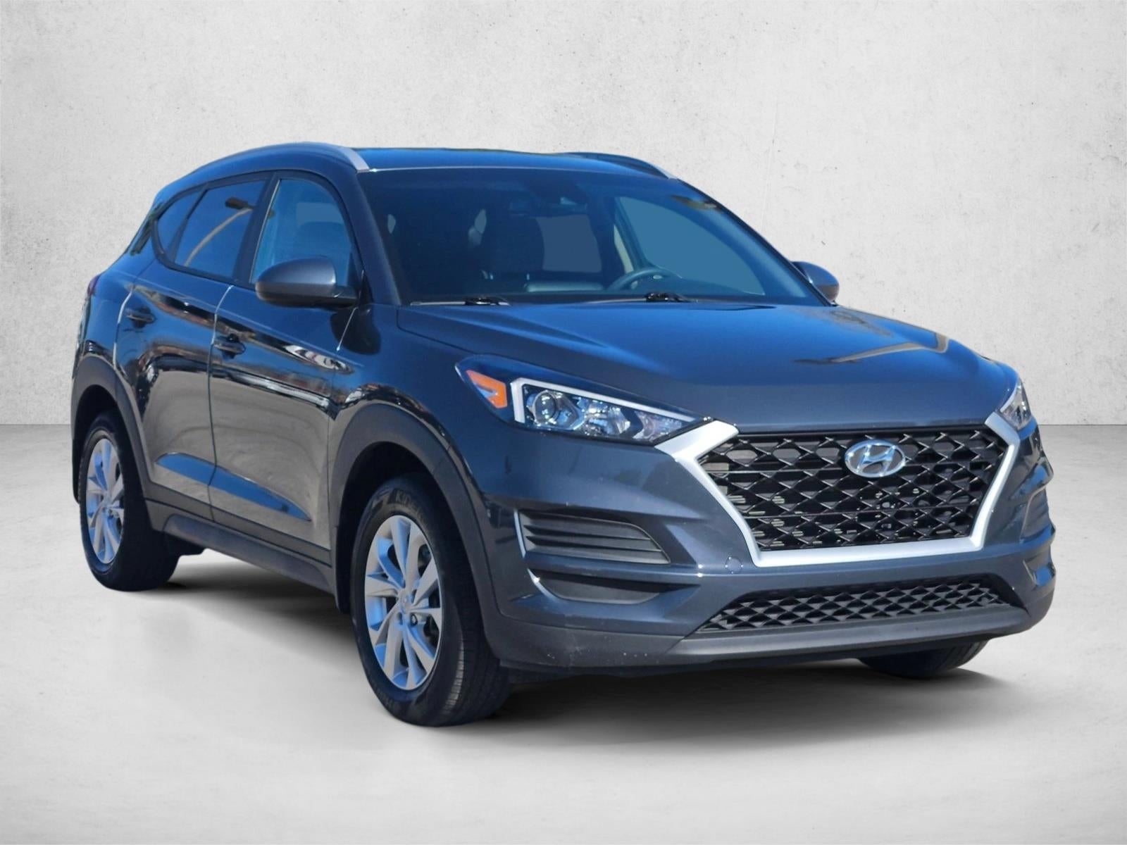 2020 Hyundai TUCSON Value FWD