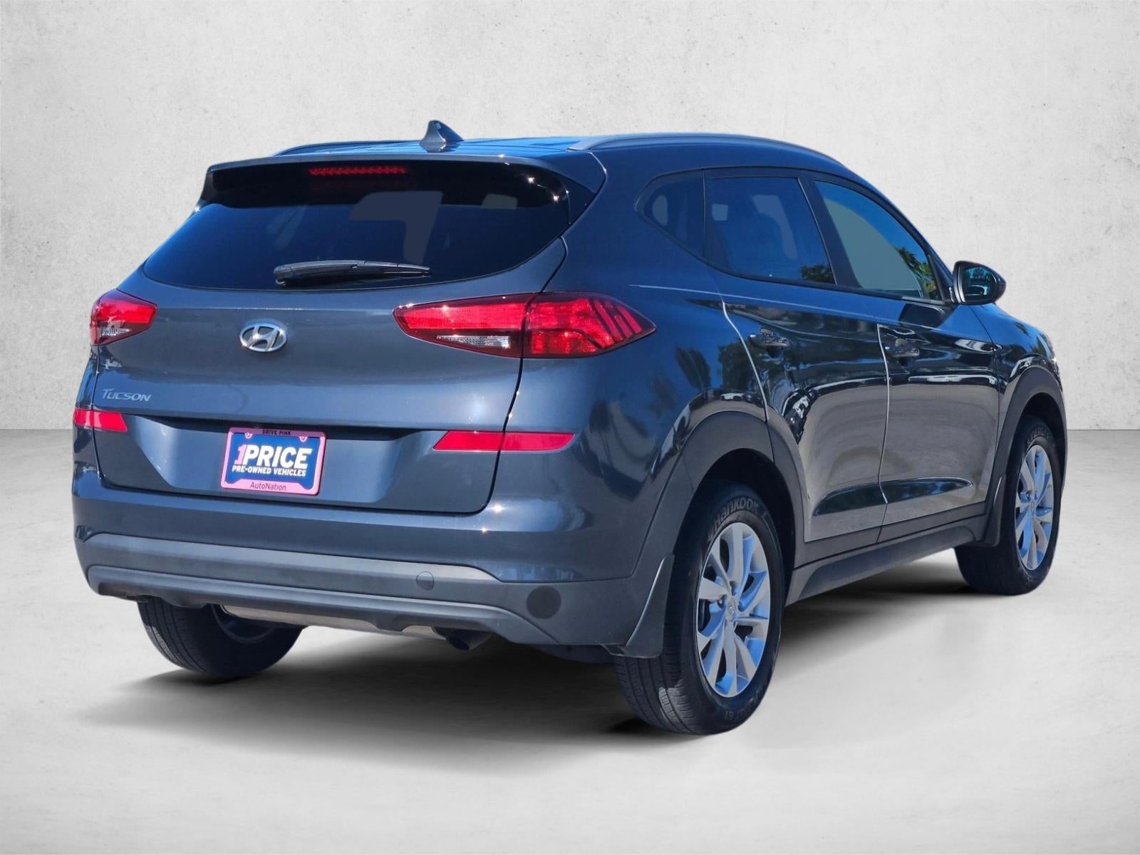 2020 Hyundai TUCSON Value FWD