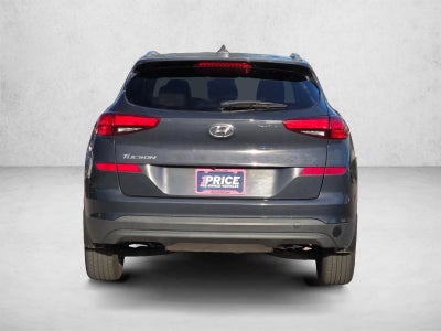 2020 Hyundai TUCSON Value FWD
