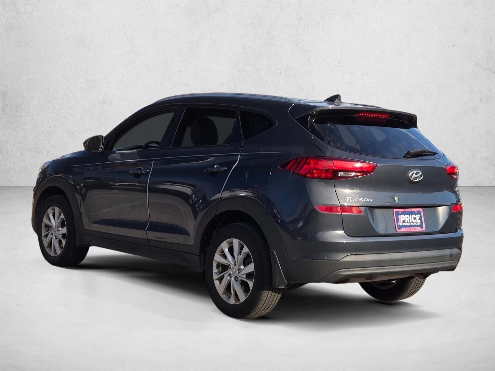 2020 Hyundai TUCSON Value FWD