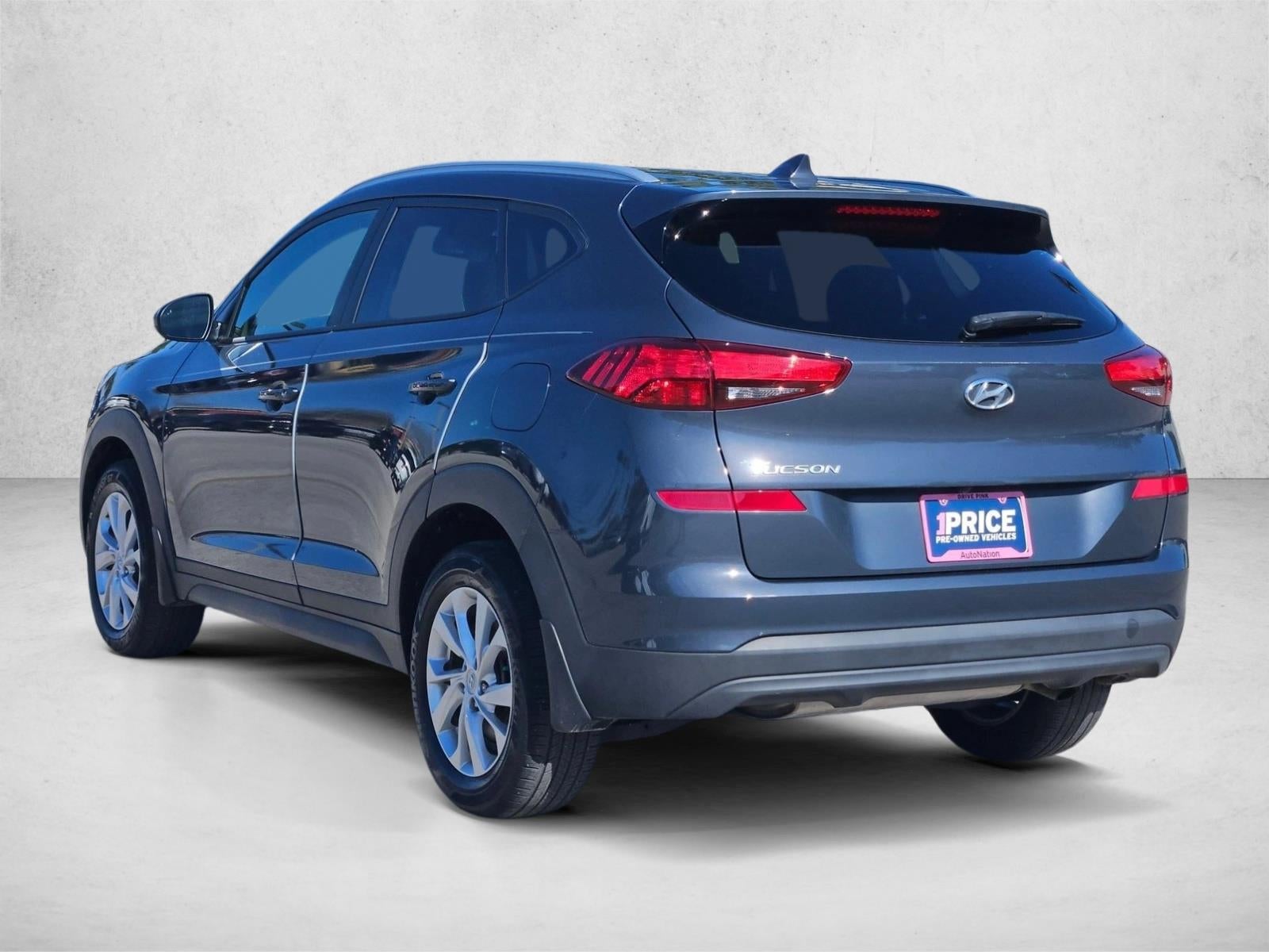 2020 Hyundai TUCSON Value FWD