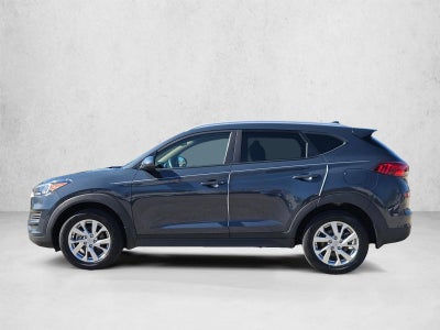2020 Hyundai TUCSON Value FWD