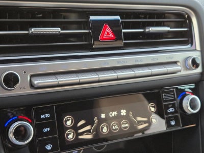 2025 Genesis G70 3.3T Sport Advanced RWD