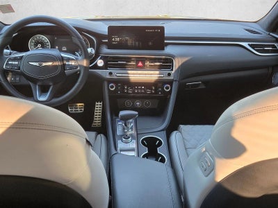 2025 Genesis G70 3.3T Sport Advanced RWD