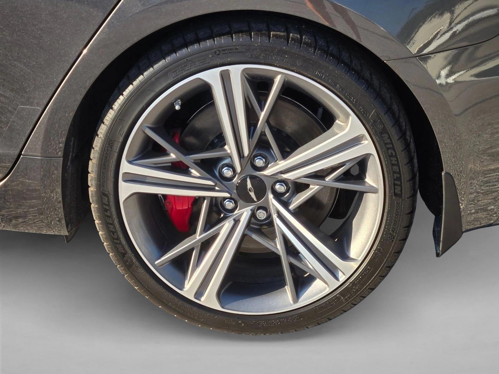 2025 Genesis G70 3.3T Sport Advanced RWD