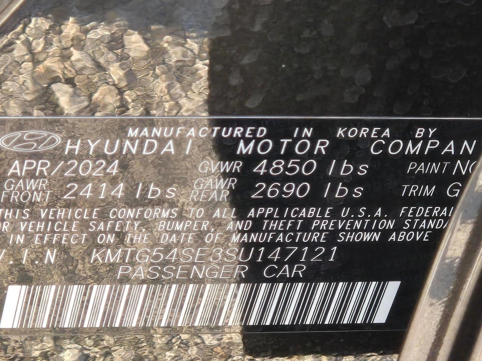 2025 Genesis G70 3.3T Sport Advanced RWD