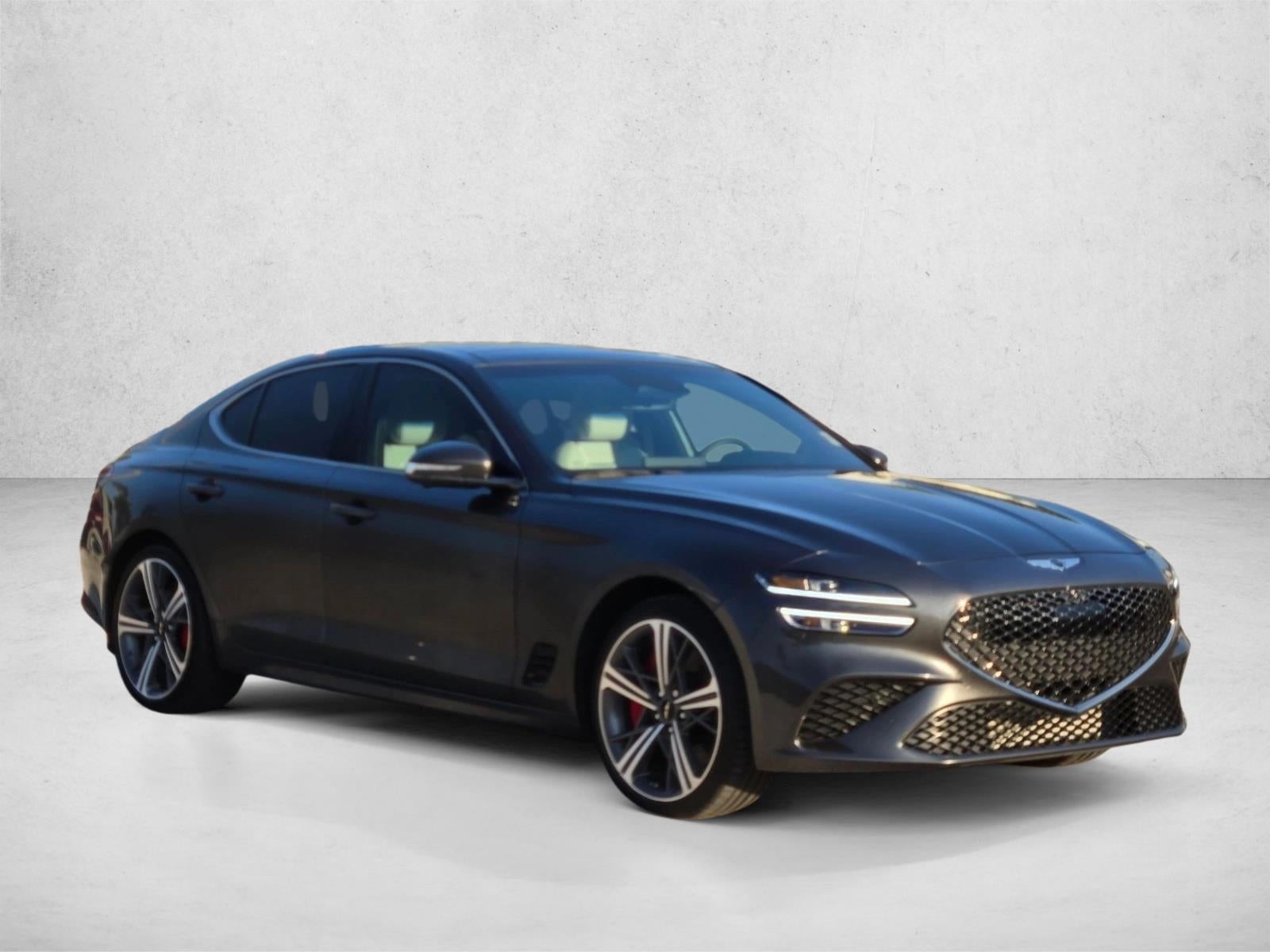 2025 Genesis G70 3.3T Sport Advanced RWD