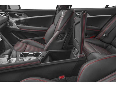 2025 Genesis G70 3.3T Sport Advanced RWD