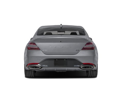 2025 Genesis G70 3.3T Sport Advanced RWD