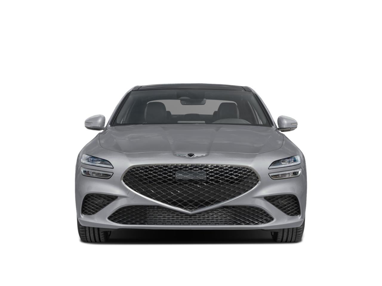 2025 Genesis G70 3.3T Sport Advanced RWD