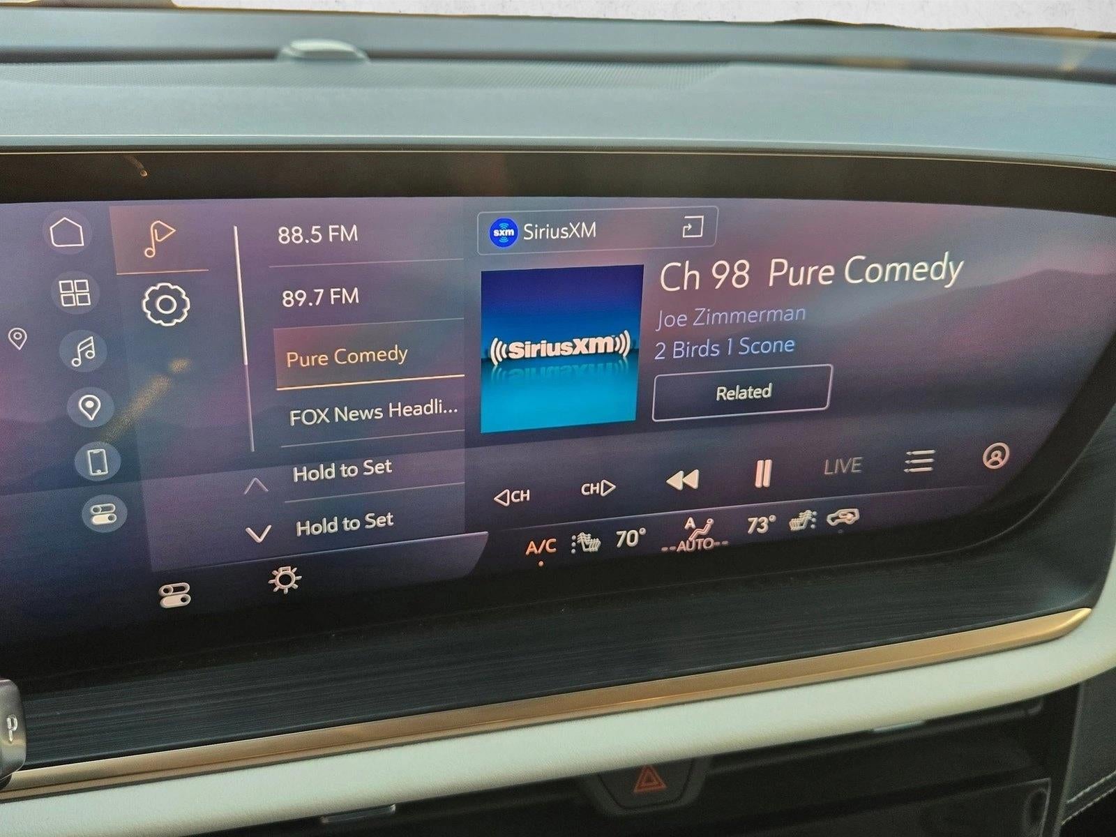 2024 Buick Envision AWD 4dr Avenir