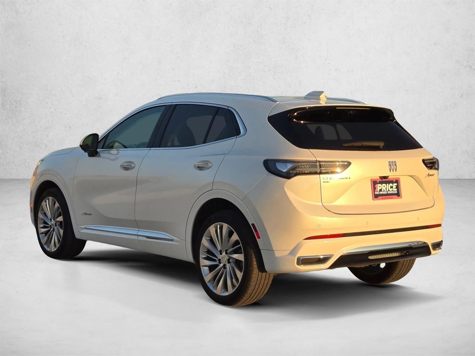 2024 Buick Envision AWD 4dr Avenir