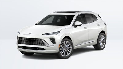 2024 Buick Envision AWD 4dr Avenir