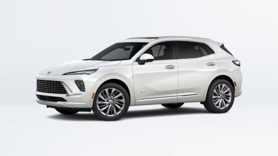 2024 Buick Envision AWD 4dr Avenir
