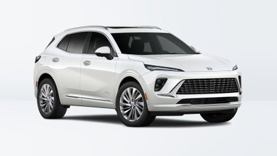 2024 Buick Envision AWD 4dr Avenir