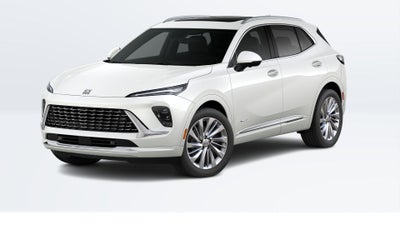 2024 Buick Envision AWD 4dr Avenir