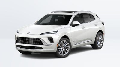 2024 Buick Envision AWD 4dr Avenir