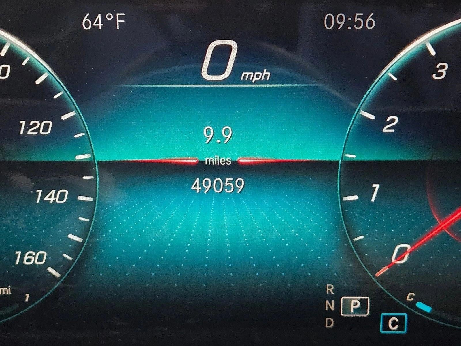 2021 Mercedes-Benz A-Class A 220 Sedan