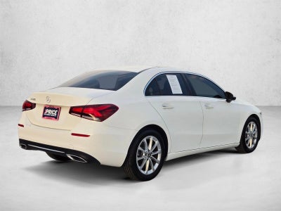 2021 Mercedes-Benz A-Class A 220 Sedan