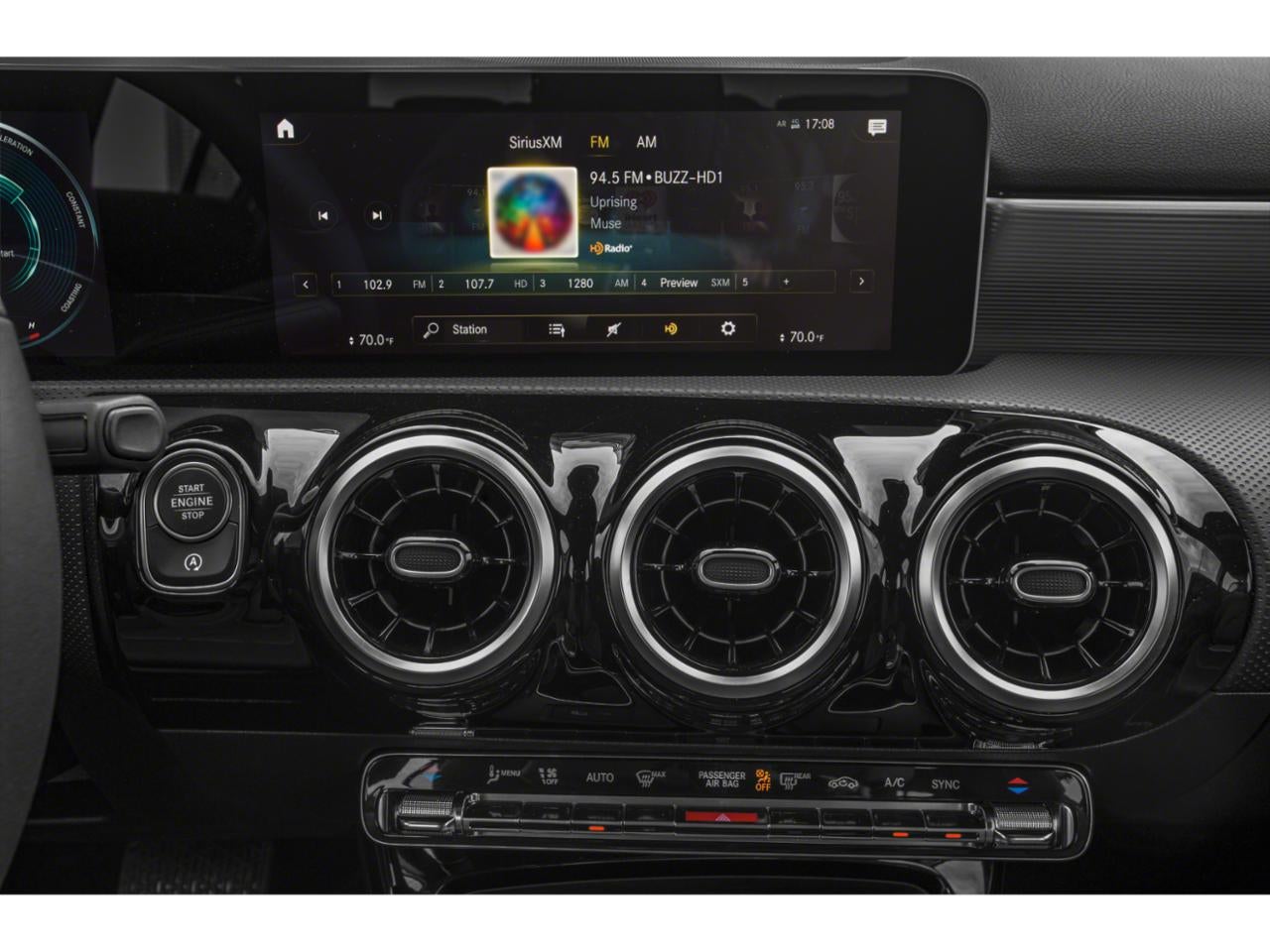 2021 Mercedes-Benz A-Class A 220 Sedan