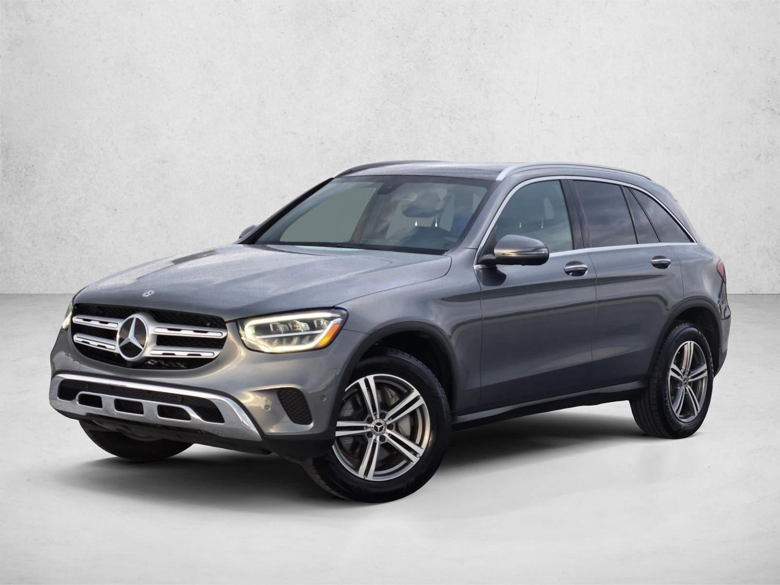 2020 Mercedes-Benz GLC GLC 300 4MATIC® SUV