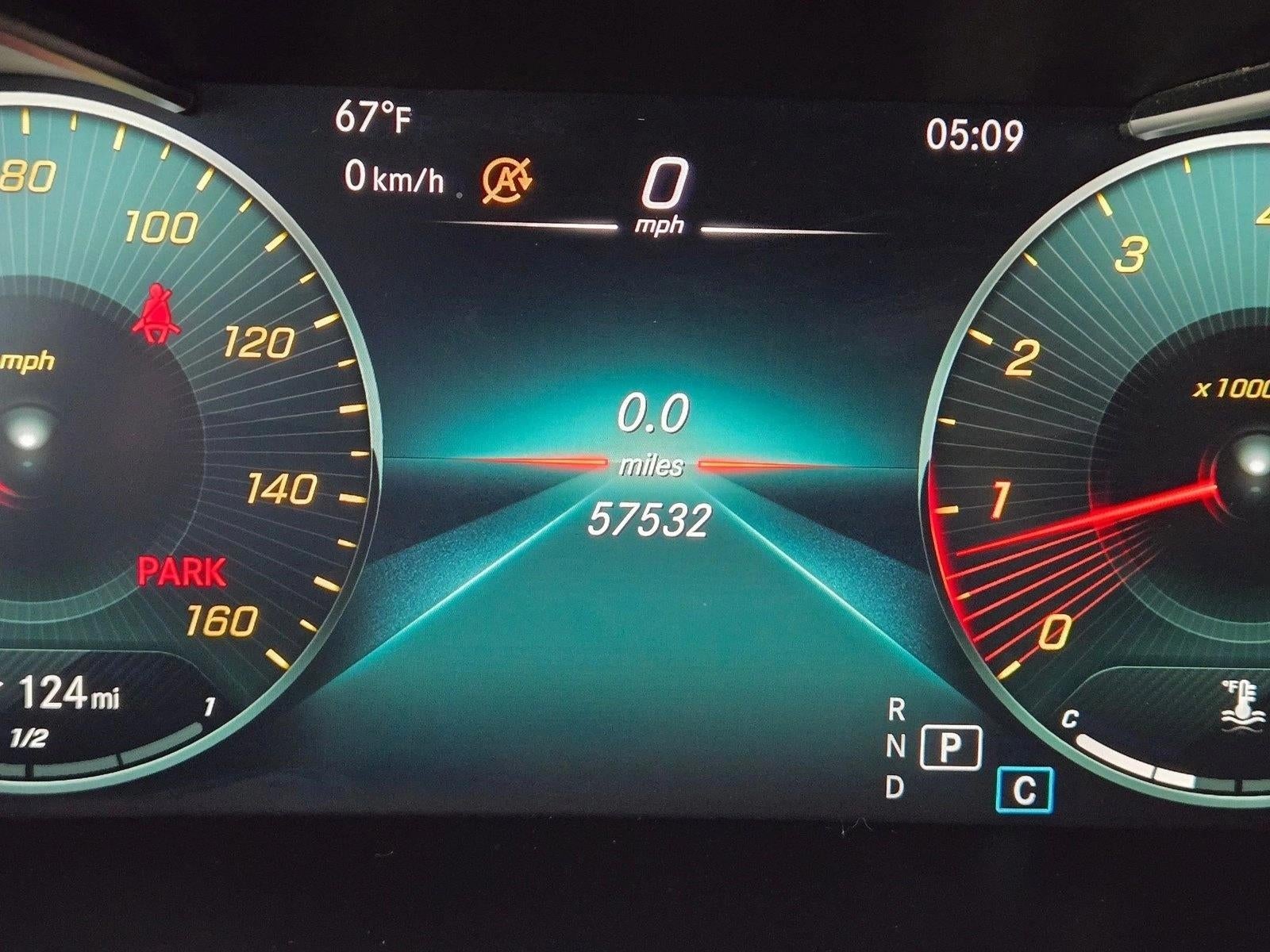 2020 Mercedes-Benz GLC GLC 300 4MATIC® SUV