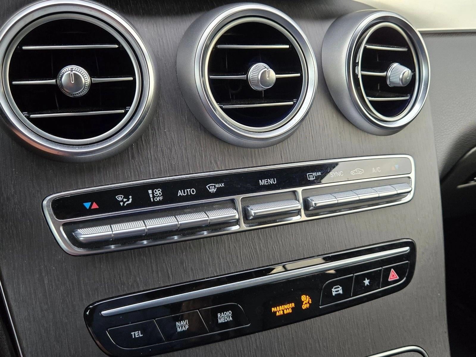 2020 Mercedes-Benz GLC GLC 300 4MATIC® SUV