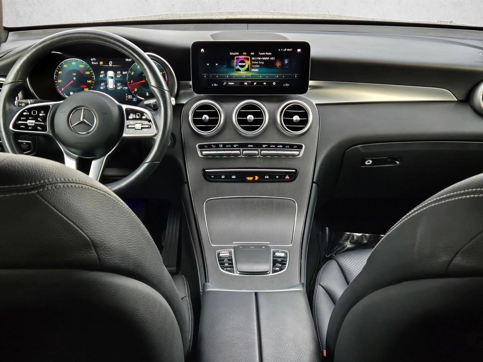 2020 Mercedes-Benz GLC GLC 300 4MATIC® SUV