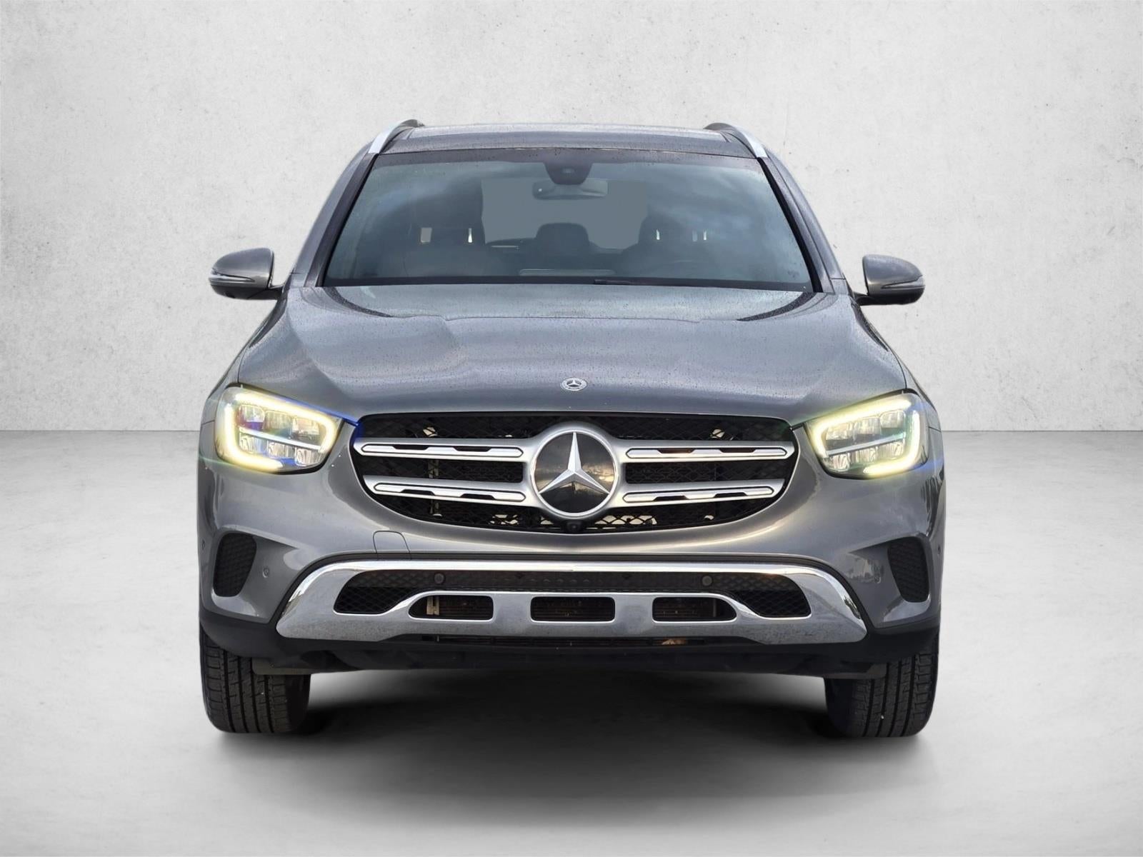2020 Mercedes-Benz GLC GLC 300 4MATIC® SUV