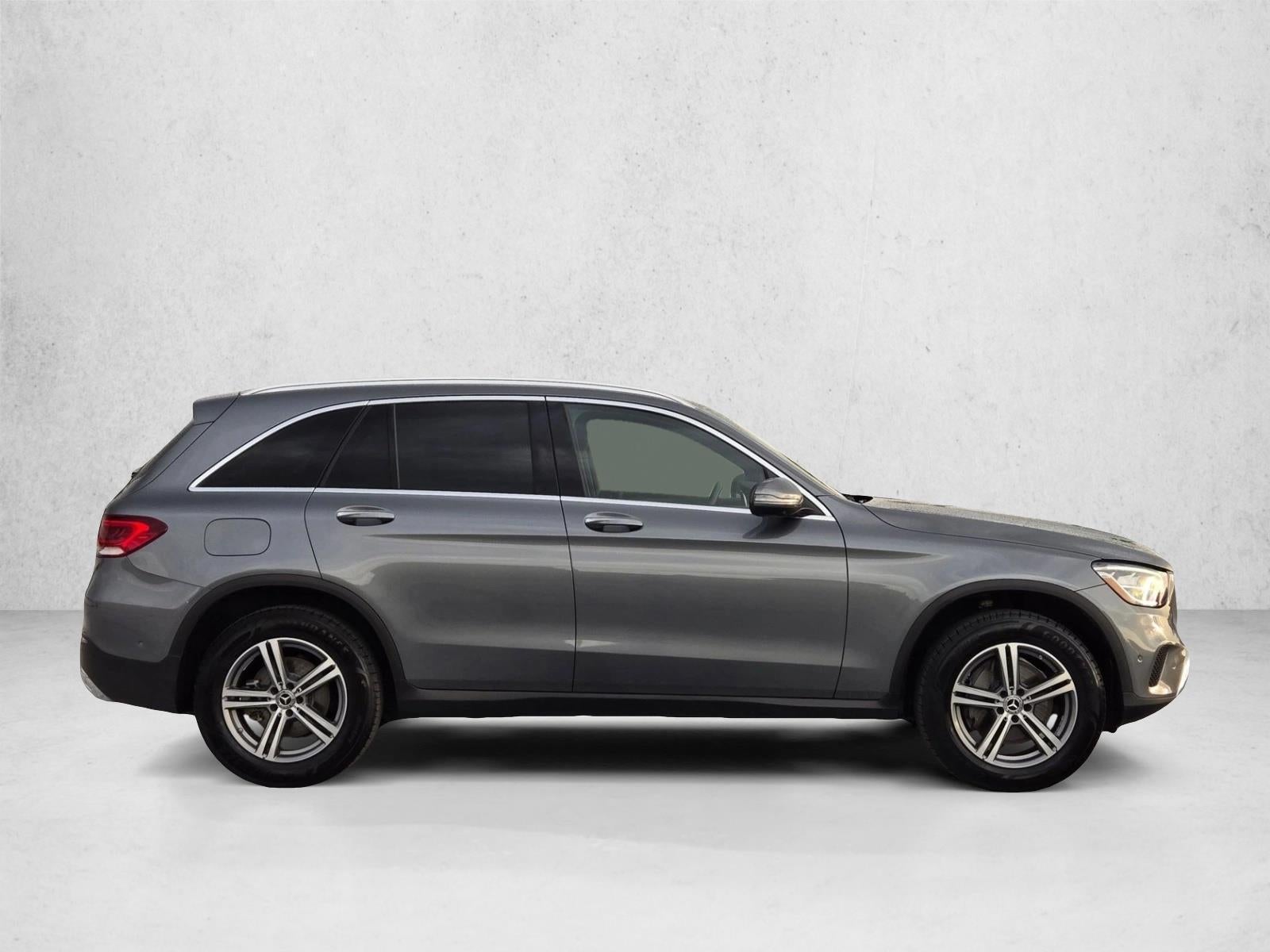 2020 Mercedes-Benz GLC GLC 300 4MATIC® SUV