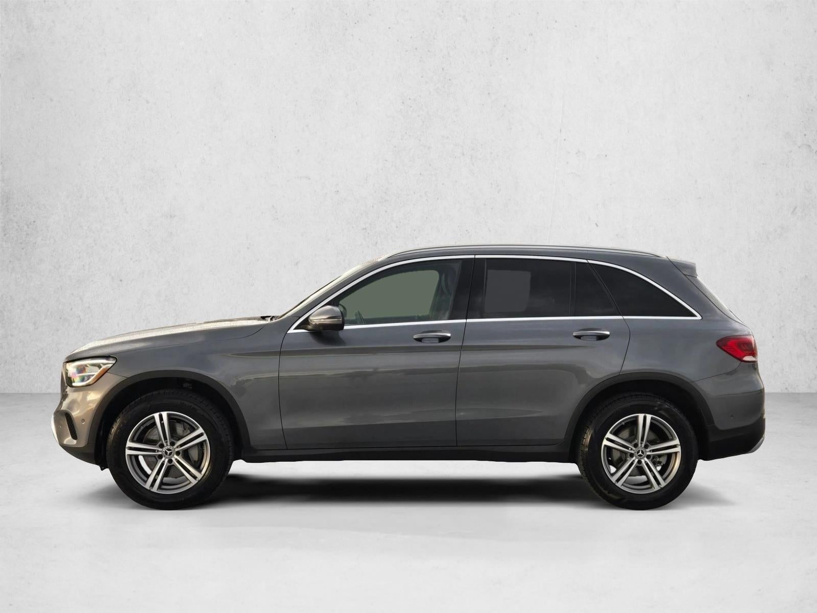 2020 Mercedes-Benz GLC GLC 300 4MATIC® SUV
