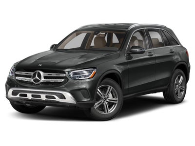 2020 Mercedes-Benz GLC GLC 300 4MATIC® SUV