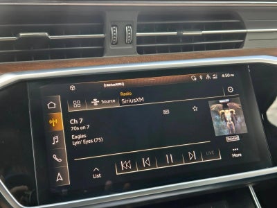 2021 Audi A6 allroad 3.0 TFSI Premium Plus