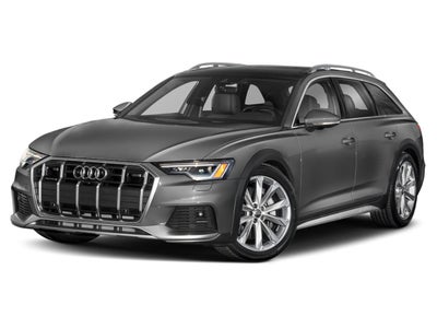 2021 Audi A6 allroad 3.0 TFSI Premium Plus