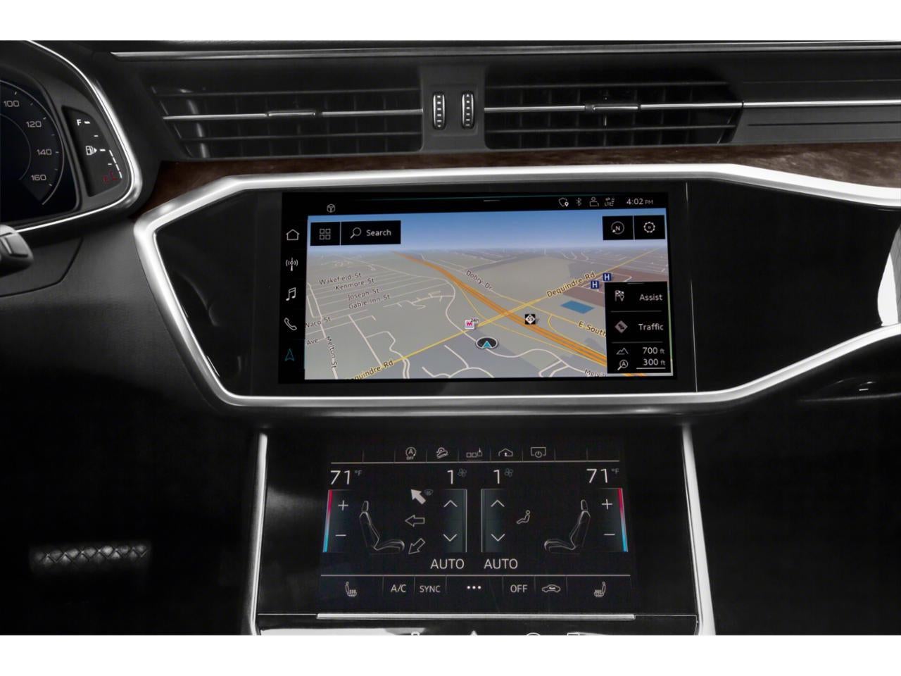 2021 Audi A6 allroad 3.0 TFSI Premium Plus