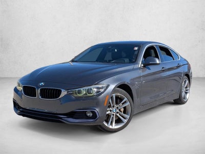 2019 BMW 440i xDrive Gran Coupe