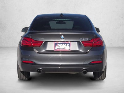 2019 BMW 440i xDrive Gran Coupe