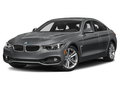 2019 BMW 440i xDrive Gran Coupe